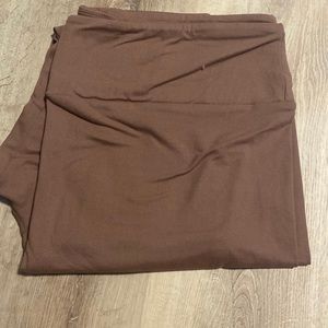 MAUVE Lularoe TC2 Leggings